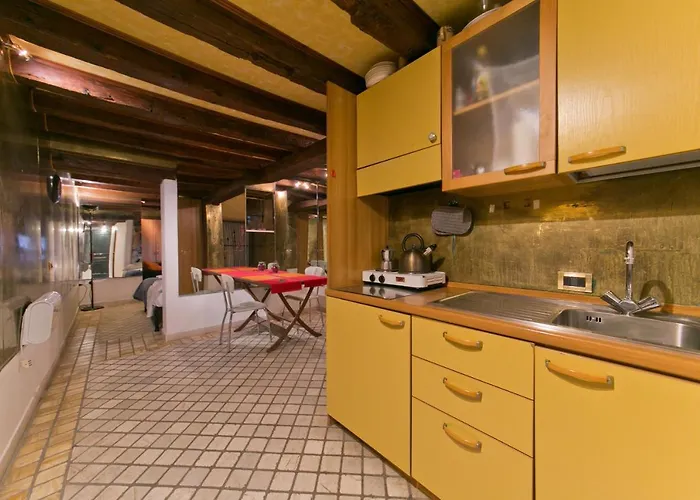 Apartment Budget San Marco